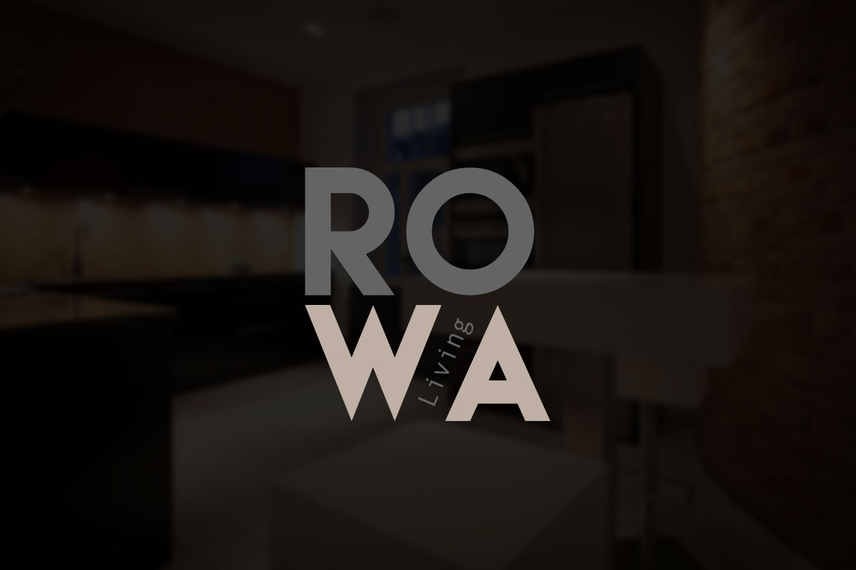 Rowa Living AB logotyp